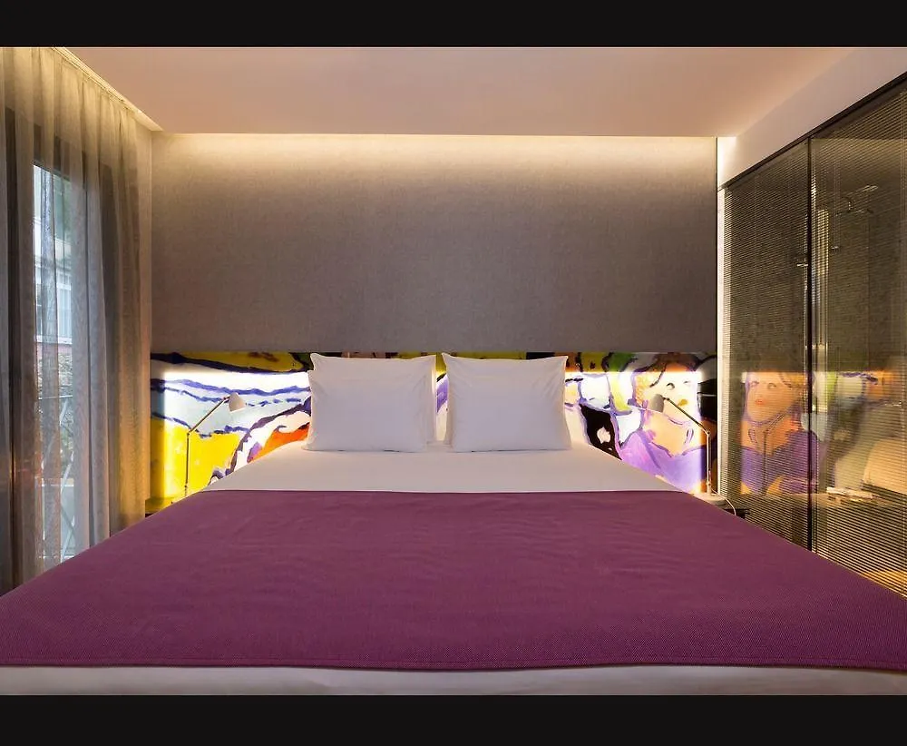 Lampa Design Hotel-Special Category Istanbul Turkey