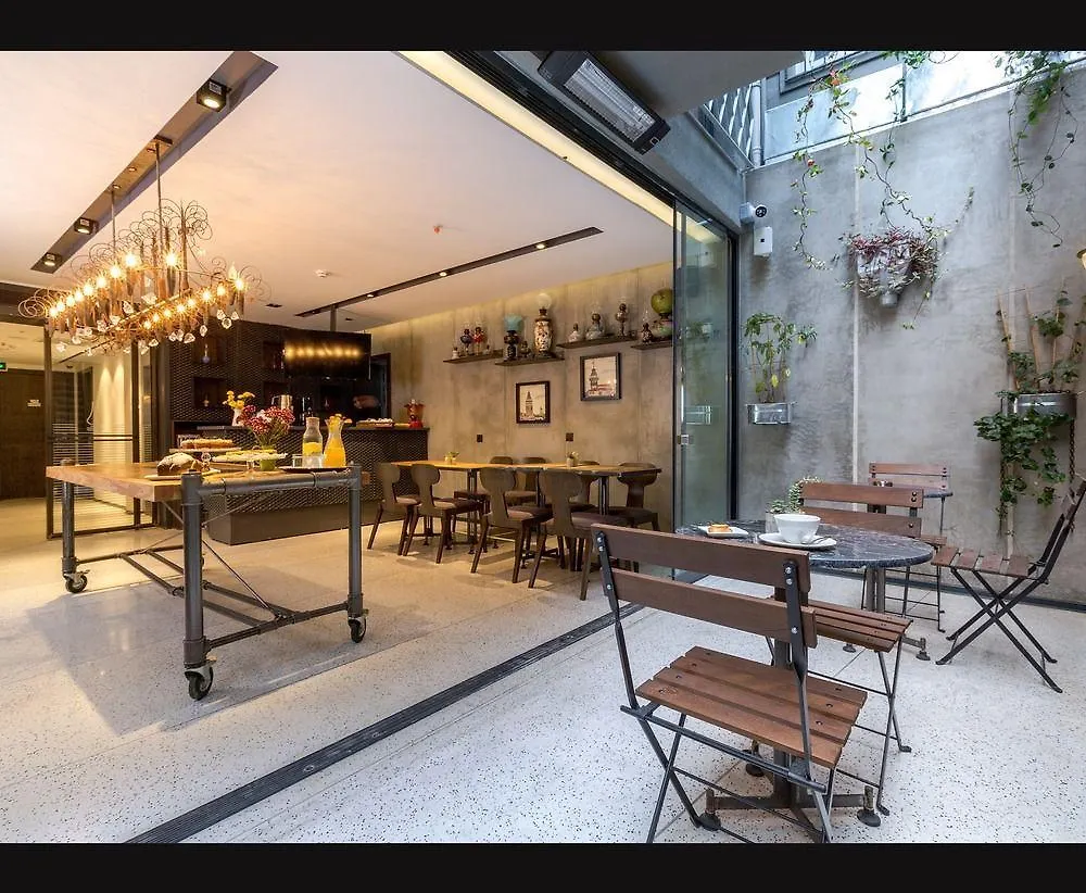 Lampa Design Hotel-Special Category Istanbul Hotel