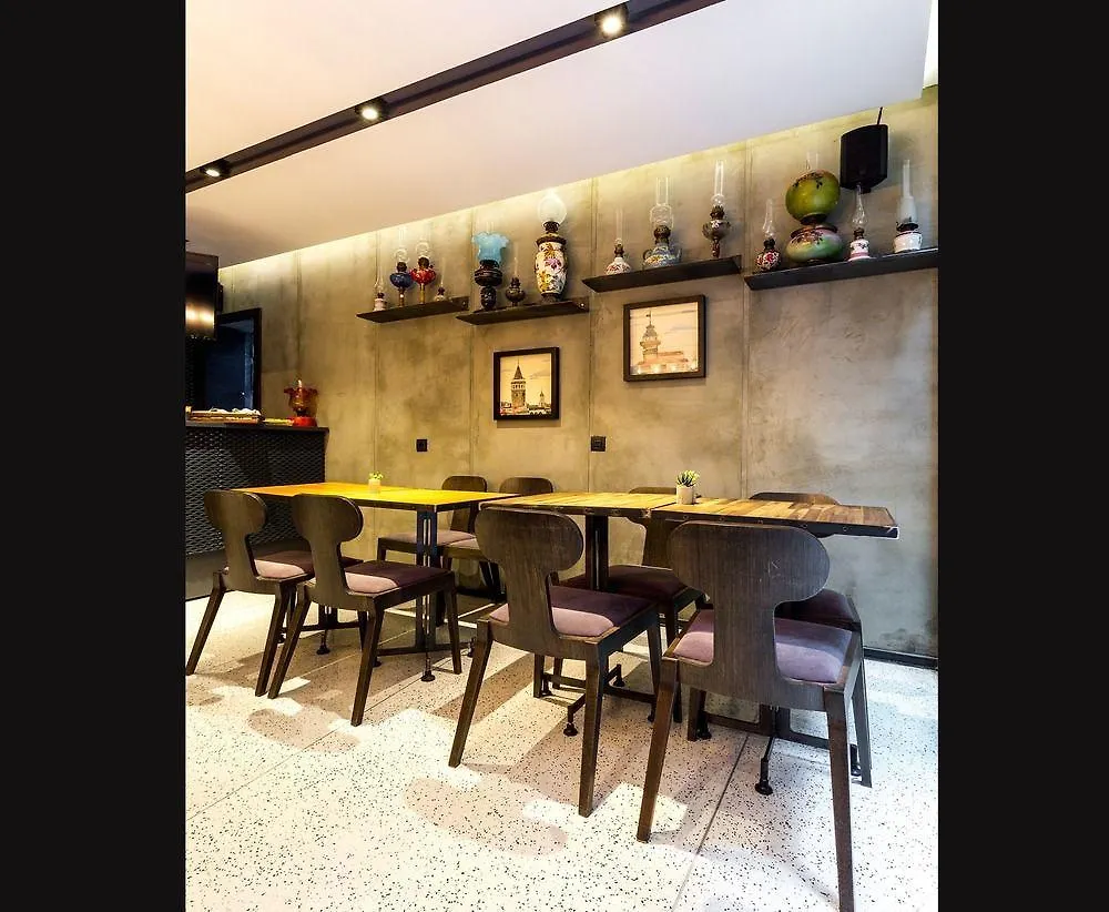 Hotel Lampa Design Hotel-Special Category Istanbul