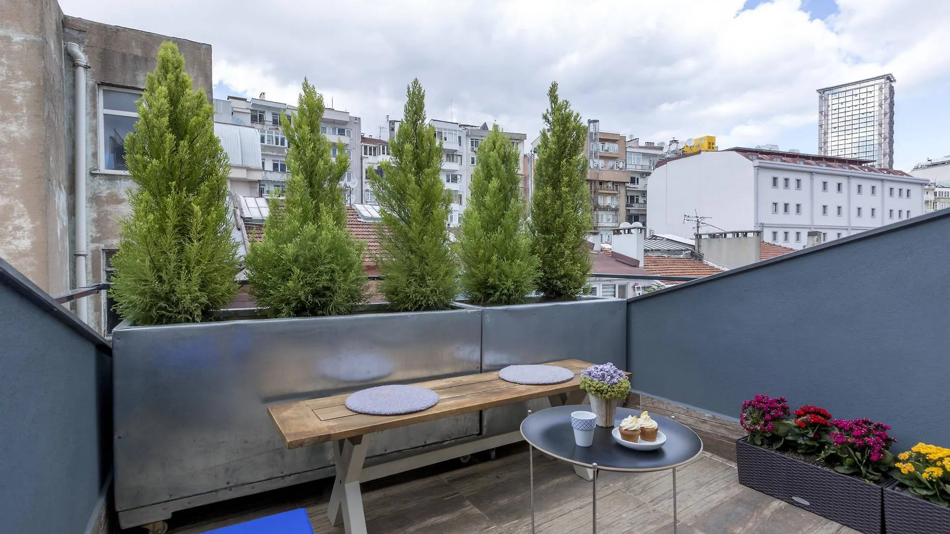 Lampa Design Hotel-Special Category Istanboel Hotel