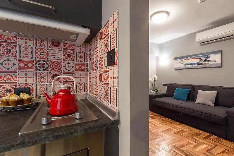 Lampa Design Hotel-Special Category Istanbul Hotel