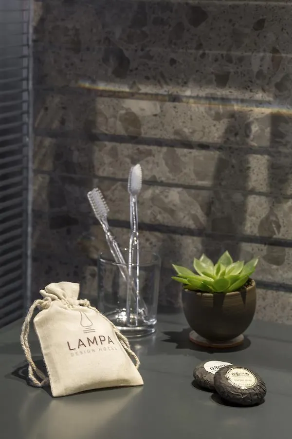 Lampa Design Hotel-Special Category Istanbul
