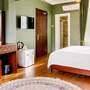 Park Beylerbeyi Boutique Отель