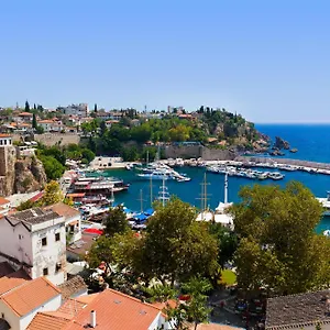 Goodman & Bistro 3*, Antalya Turkey