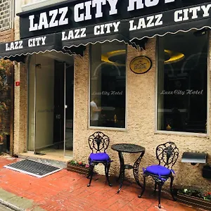 Lazz Отель