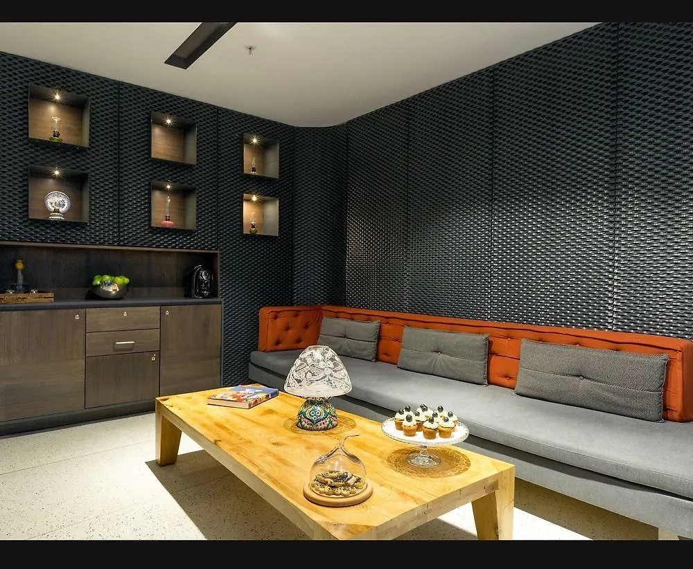 Lampa Design Hotel-Special Category Istanbul