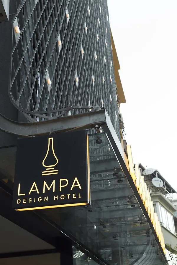 Hotel Lampa Design Hotel-Special Category Estambul
