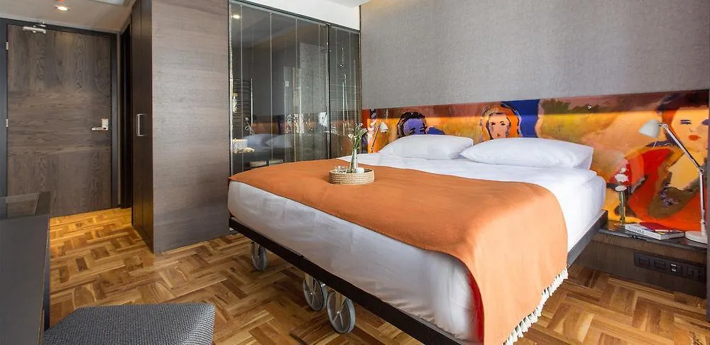 **** Hotel Lampa Design Hotel-Special Category Istanbul Turkey